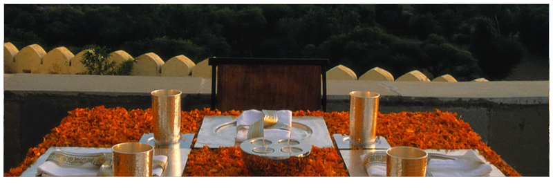 Hotels & Resorts of India